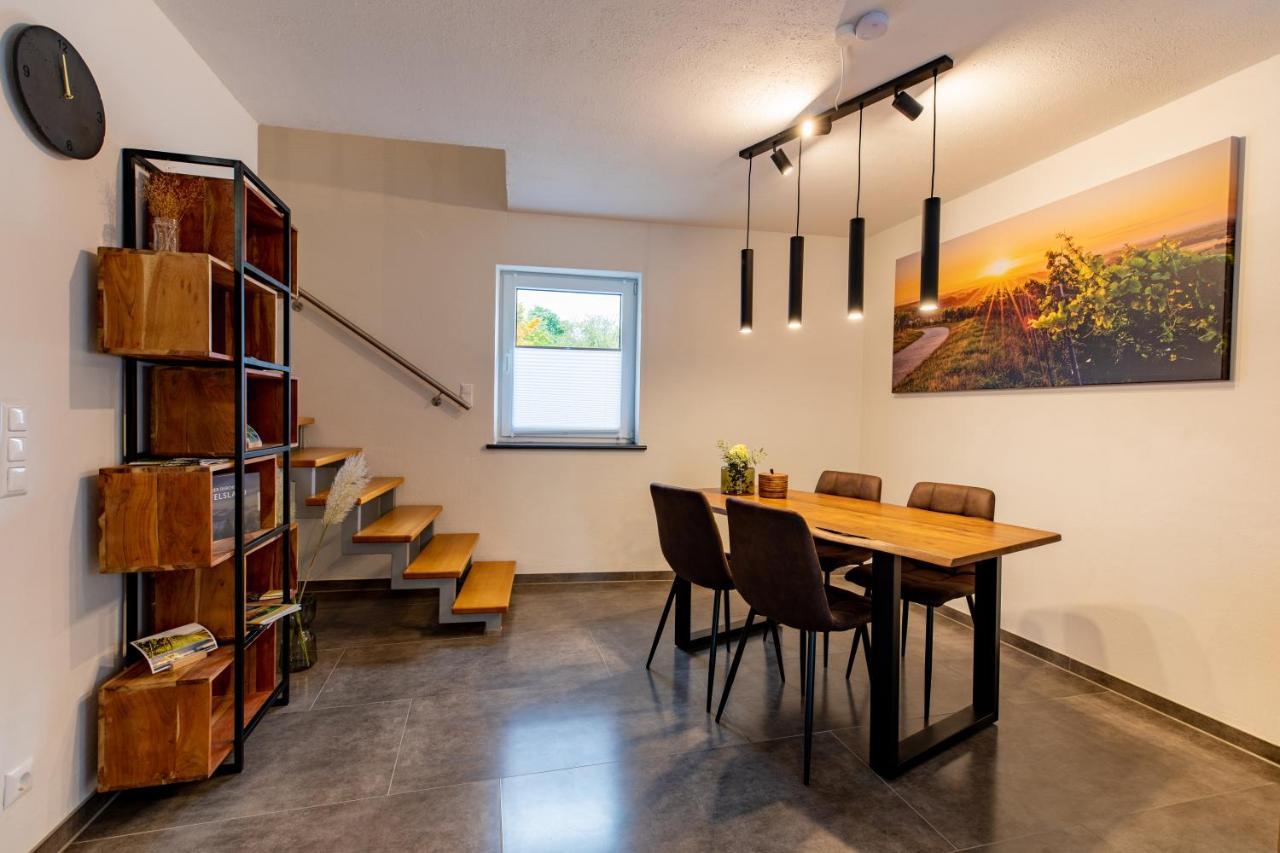 Pfaelzer Nest Apartment Pleisweiler-Oberhofen Luaran gambar