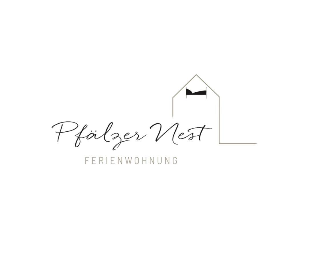 Pfaelzer Nest Apartment Pleisweiler-Oberhofen Luaran gambar