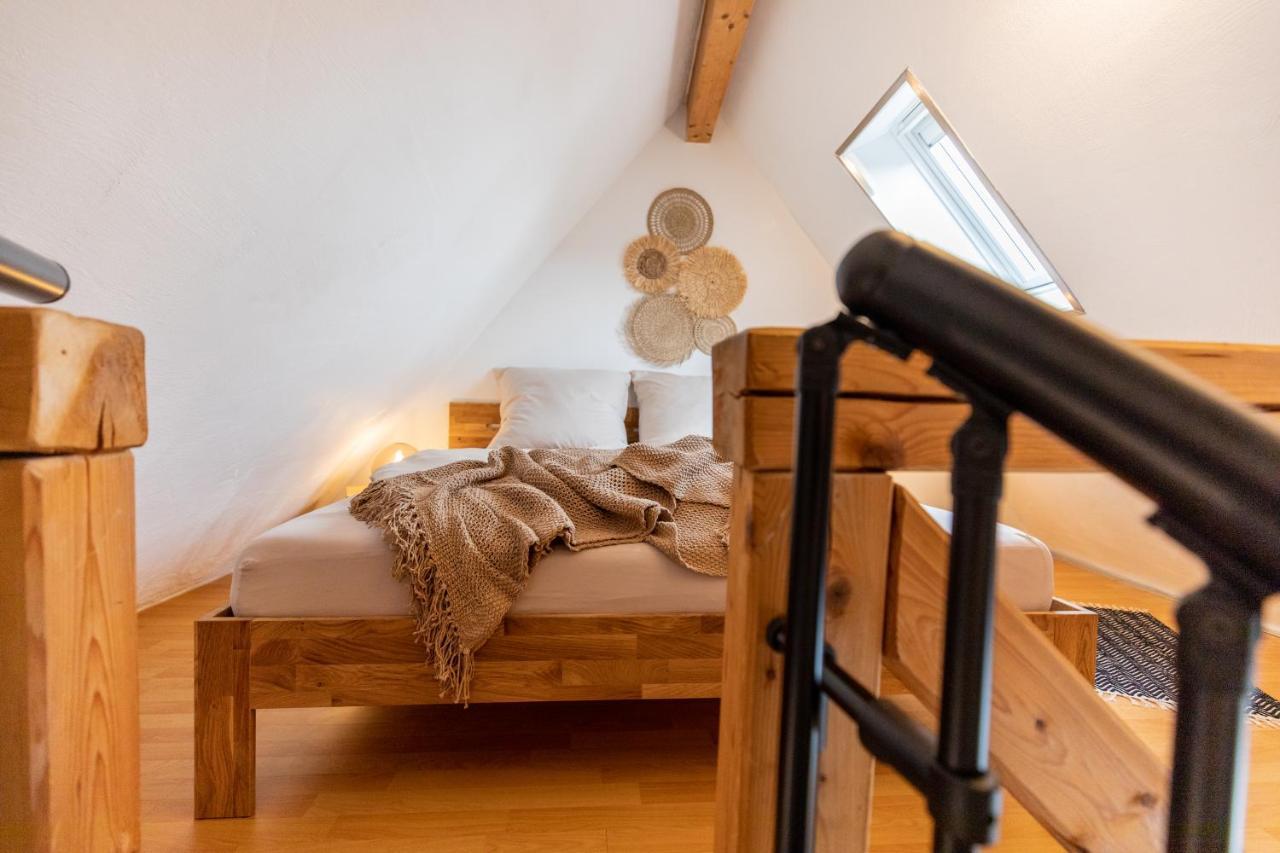 Pfaelzer Nest Apartment Pleisweiler-Oberhofen Luaran gambar