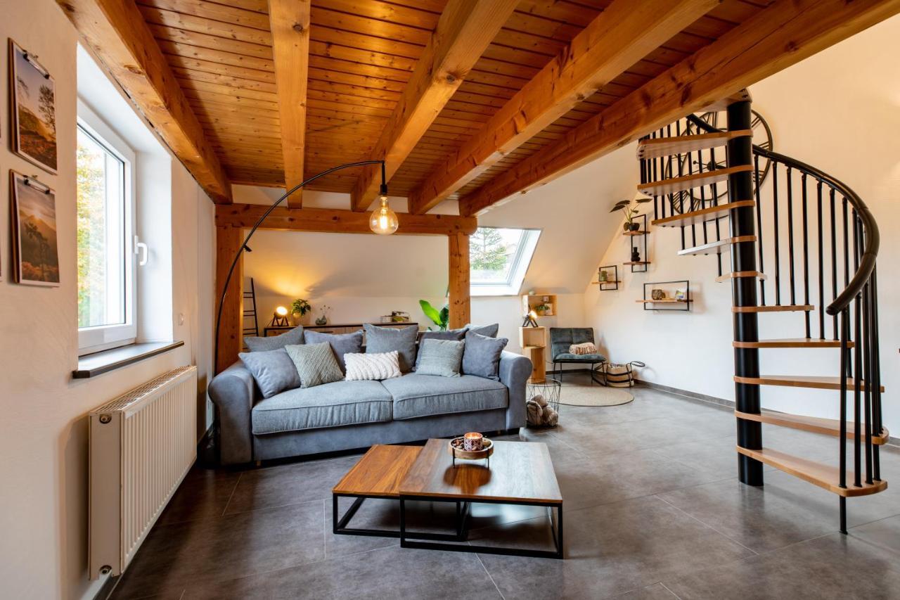Pfaelzer Nest Apartment Pleisweiler-Oberhofen Luaran gambar