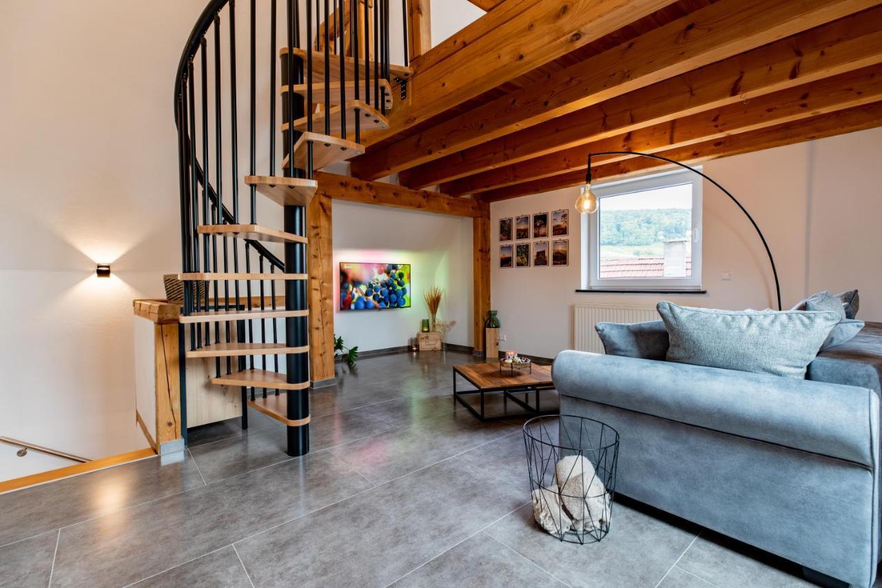 Pfaelzer Nest Apartment Pleisweiler-Oberhofen Luaran gambar