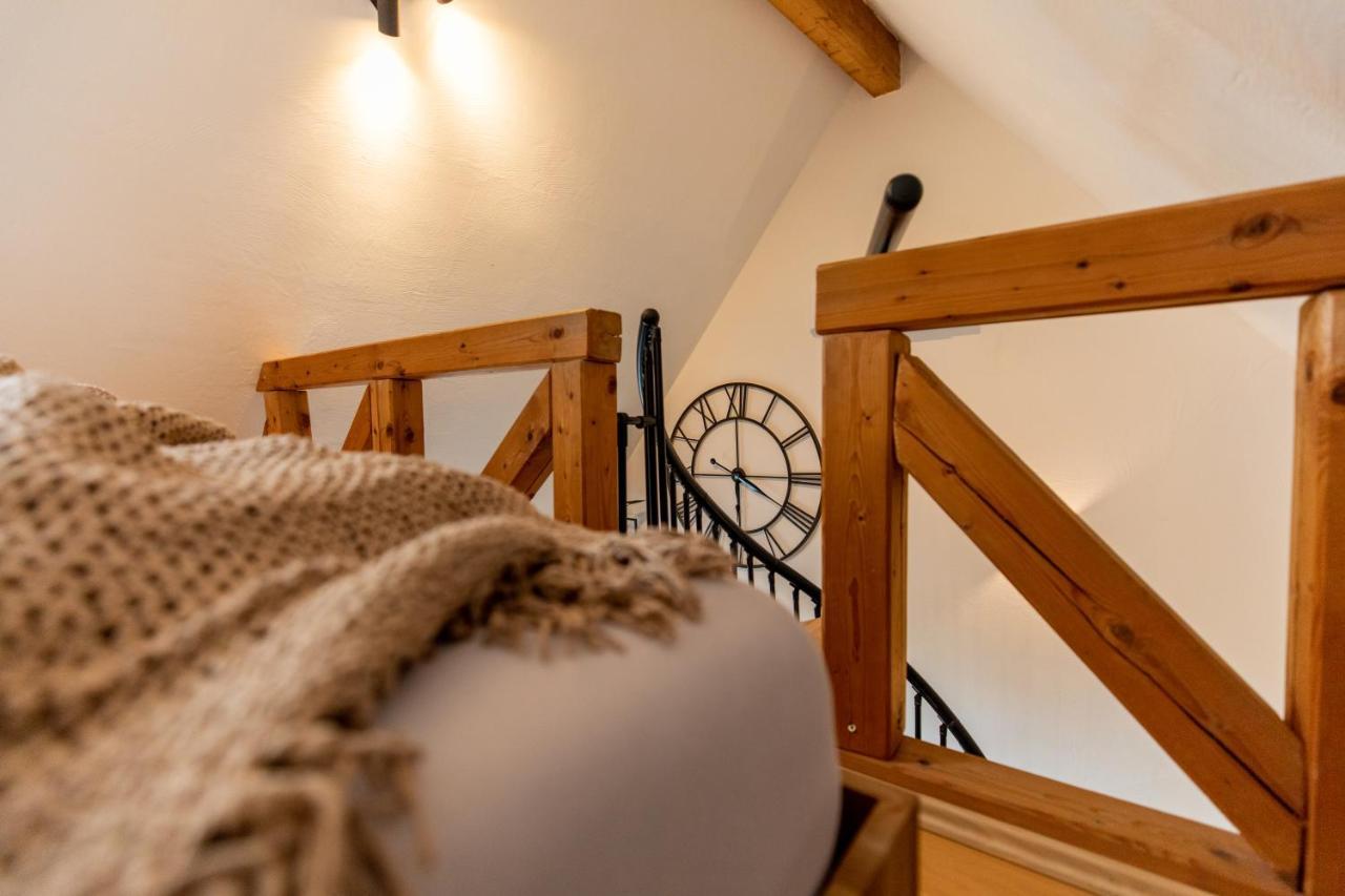 Pfaelzer Nest Apartment Pleisweiler-Oberhofen Luaran gambar